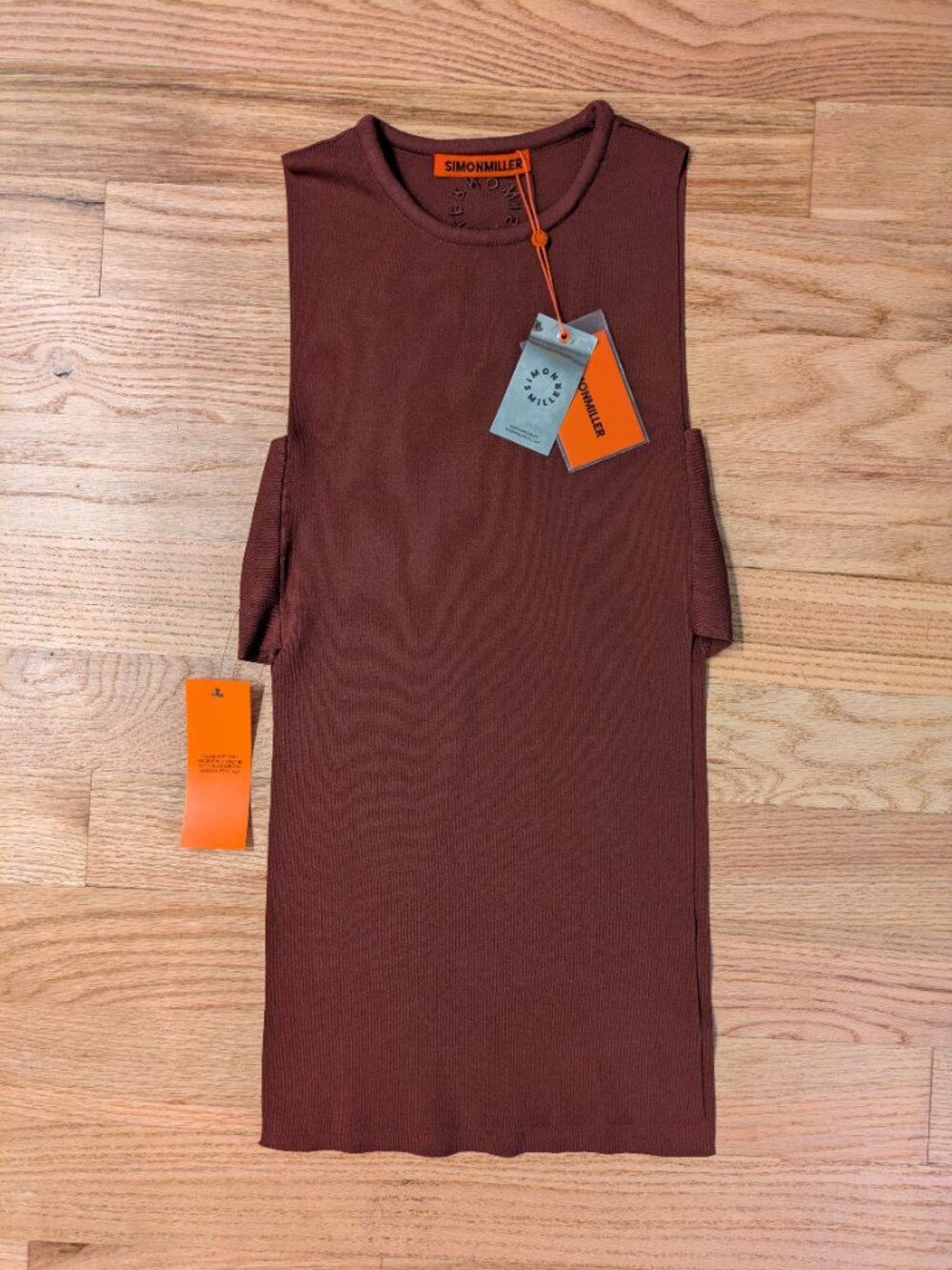 NWT Simon Miller Knits by Canoga Top